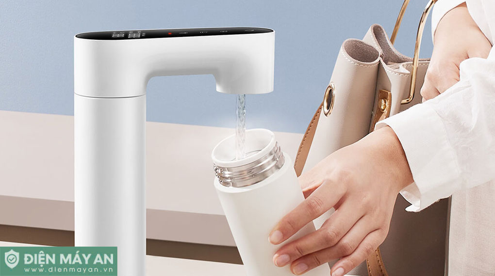 Máy lọc nước trực tiếp kèm vòi Xiaomi Q600 MRH622